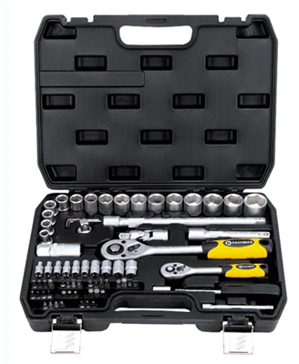 72PCS SOCKET SET