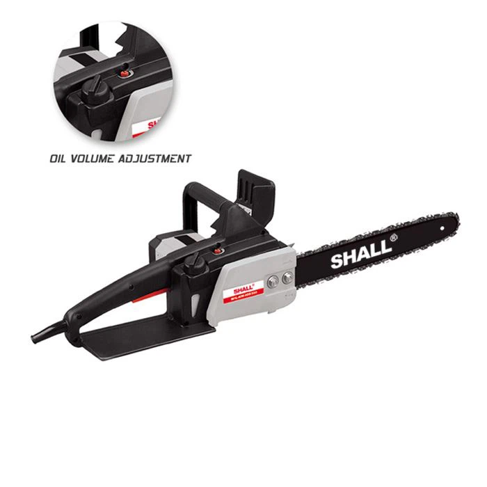 Chainsaw elektrik kòd