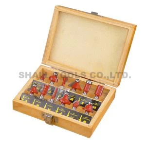 Router Bit Set