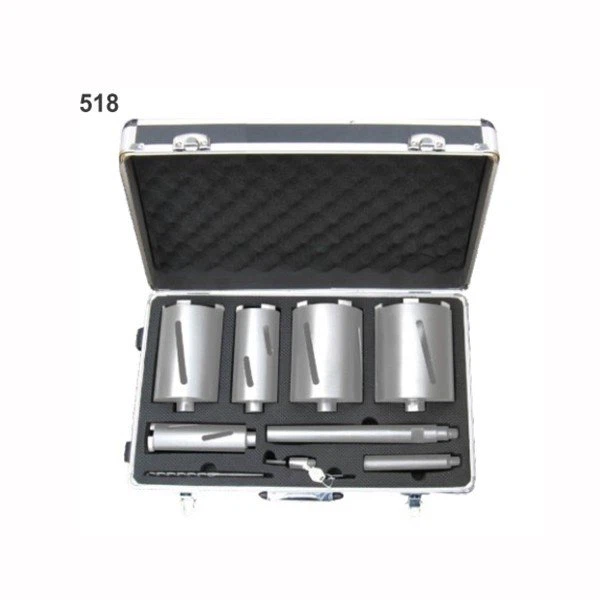 Electro-plated Diamond Core Bit