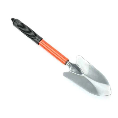 Round Point Shovel