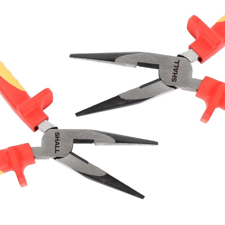 Bent Nose Plier
