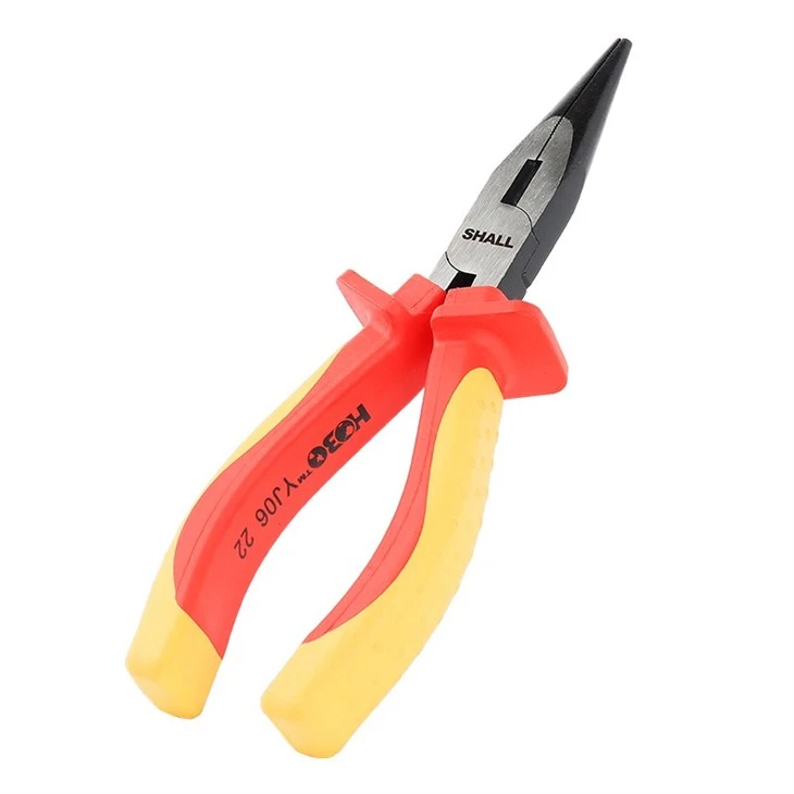 Bent Nose Plier