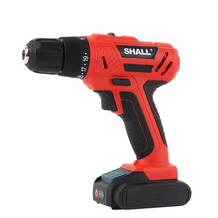 Cordless Impact Drill
