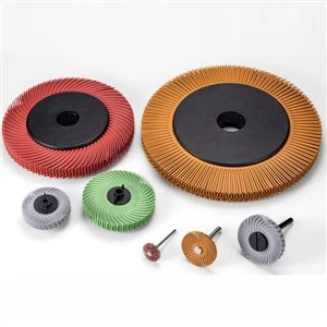 Radial Bristle Bwòs