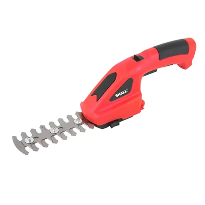 7.2V elektrik taye zèb