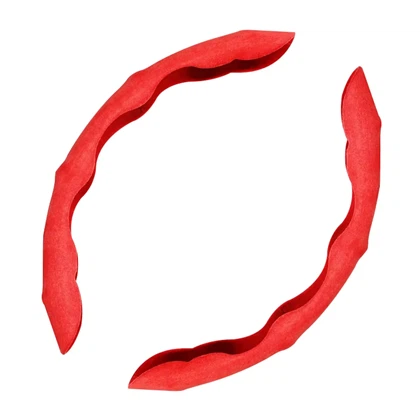 Kouvèti volan machin