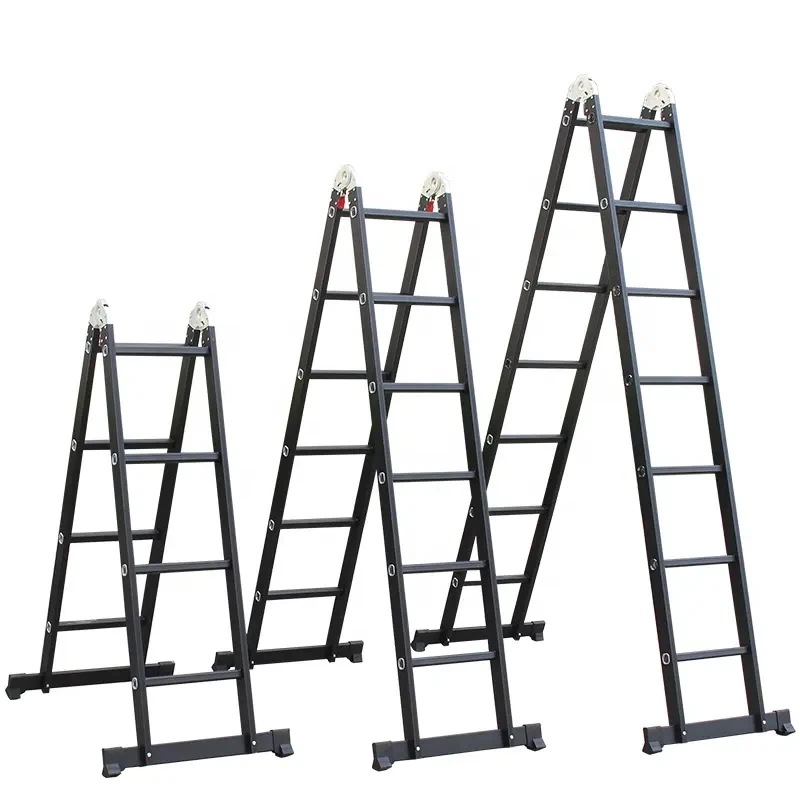Multi-purpose aliminyòm 1.5mm epesè nechèl pliable ak gon