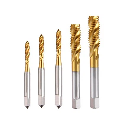 Espiral Hss TI-kouvwi Thread Tap